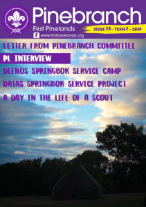 Pinebranch Issue 25, Term 2 2026